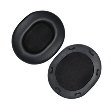 2Pcs Ear Pads Cushion Cover For Audio-Technica ATH-M70X Headphone Accessories