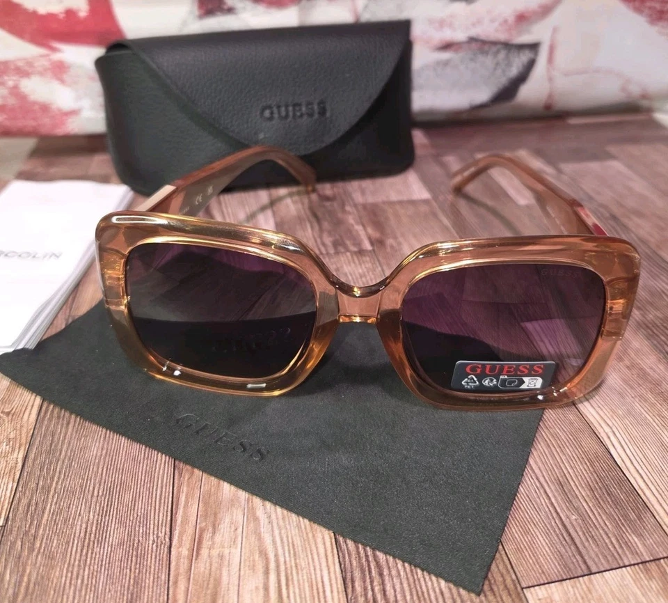 女士 GUESS 太阳镜 GO00046 全新带标签保护壳含 — 第 4/4 张图片