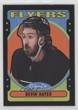 2021-22 O-Pee-Chee Retro Black Border /100 Kevin Hayes #428