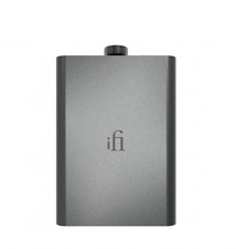 iFi hip-dac 3 Portable USB DAC Headphone Amplifier Black Stealth 