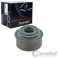 Topran Dichtring, Ventilschaft Passend FüR Opel Ascona Astra Calibra Combo