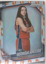 2025 Panini Prizm WNBA Singles, Base, Inserts Blues Greens Logos + **YOU PICK**