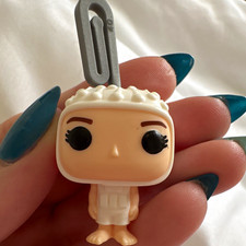 Eleven stranger things Funko Pop Vinyl Figure Keychain Clip Attachment VG356