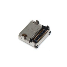 2PCS USB Charging Type-C Port Dock Connector Power Jack For Valve Steam Deck