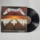 Master of Puppets - Metallica - Blackened Recordings (Walmart Exclusive)