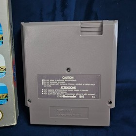 Top Gun Second Mission For Nintendo NES Game + Boxed - No Ins - Tested