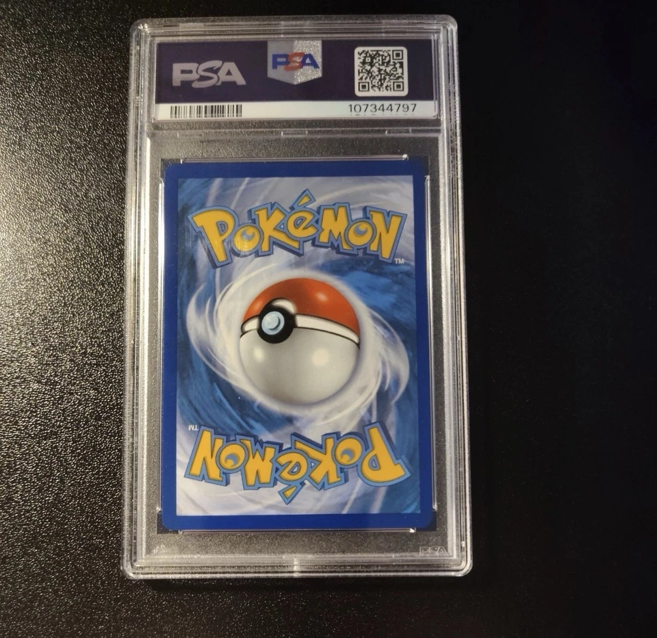 Shining Fates Shiny Vault Charizard VMAX #SV107/SV122 PSA 9 - Image 2 of 2