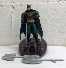 Batman The Animated Series Deluxe Ground Assault Batman 5" Kenner BTAS COMPLETE