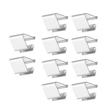 RV Window Screen Clips 10 Pack Screen Installer Clips Screen Retainers Clips