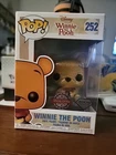 Funko Pop! Vinyl: Disney - Winnie the Pooh (Seated) (Diamond Glitter) - Hot...
