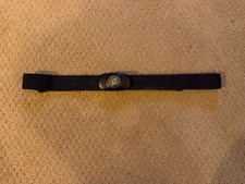 Peloton Heart Rate Monitor HRC01 Adjustable Strap, Used, Needs Battery