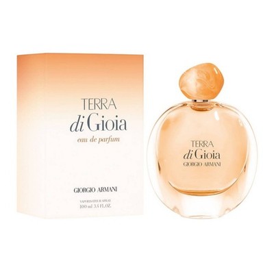 Giorgio Armani Terra di Gioia Damen Parfum Eau De Parfum Spray 100 ml