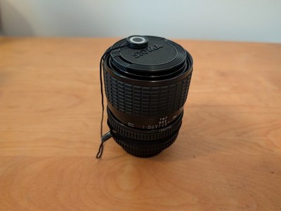 SIGMA - Zoom-E 28-70mm f/3.5-4.5 Zoom Lens for Minolta MD 35mm Film Camera