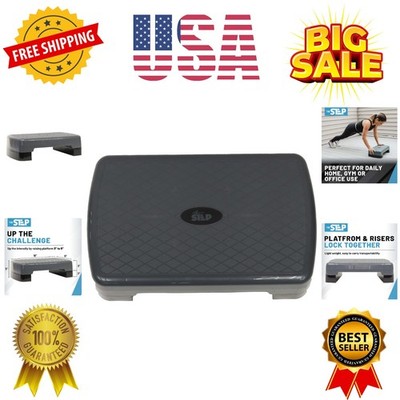 Aerobic Platforms for Home Workout Steppers for Exercise
