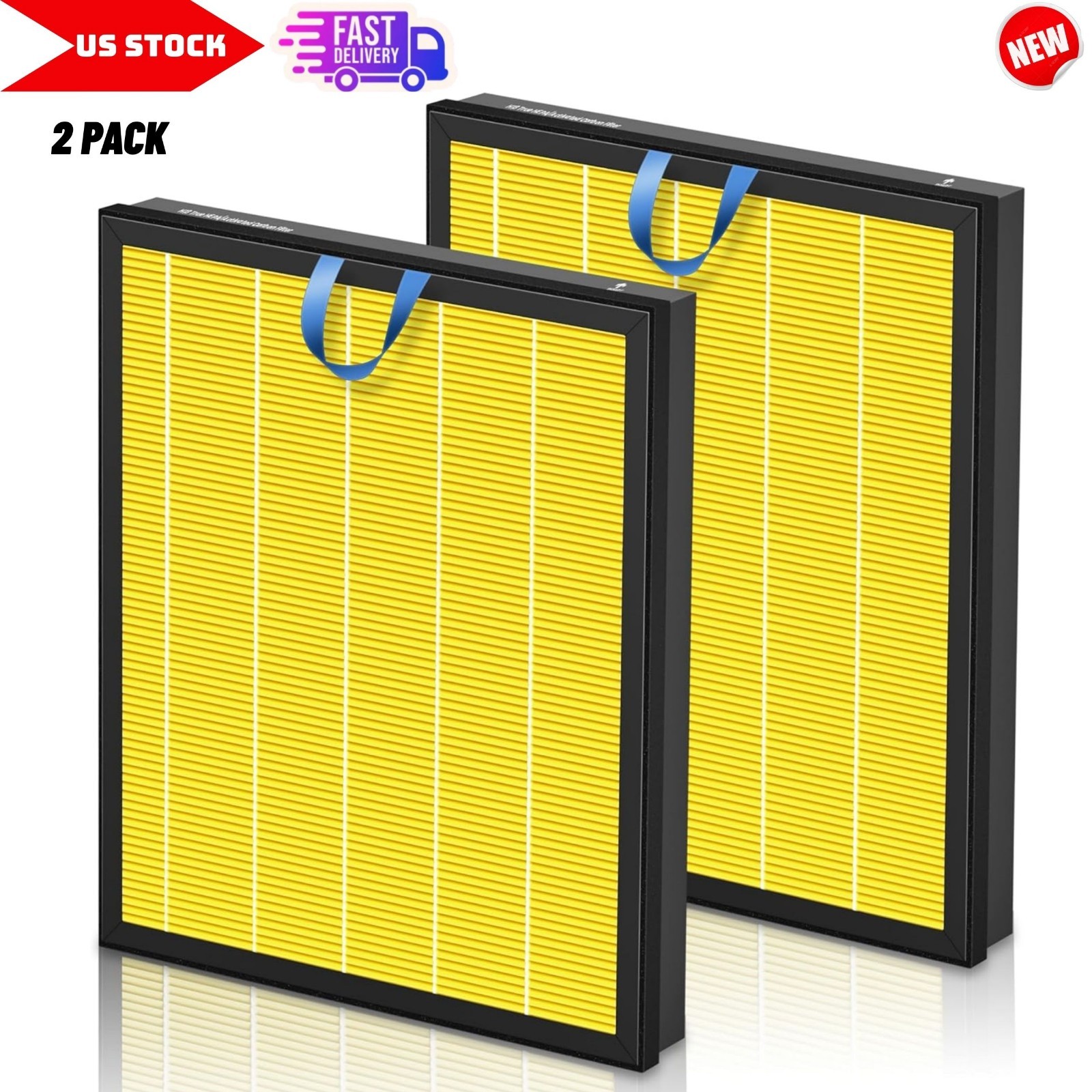 Pet Care Replacement Filter for LEVOIT Vital 200S and Vital 200S-P Air Purifier