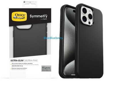OtterBox - Symmetry Series Hard Shell for MagSafe for Apple iPhone 15 Pro Max