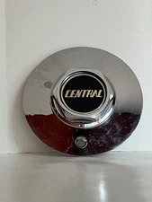 1 Central Wheels Chrome Center Cap Part# KMC0003 99-0028 Stock #4644