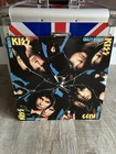 Kiss Crazy Nights 1987 Record Vinyl Lp VERH49 832626-1 Hard Rock VG+