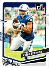 2023 Donruss #128 Kylen Granson