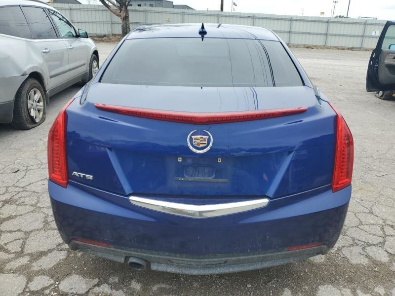 Driver Left Tail Light Sedan Fits 13-18 ATS 3266308 | eBay Driver Left Tail Light Sedan Fits 13-18 ATS 3266308 | eBay