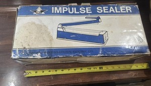 Impulse Sealer for Bag Sealing