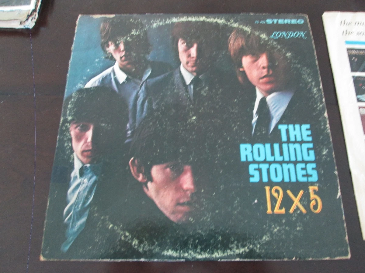 Rolling Stones 12x5 for sale | eBay