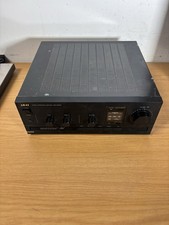 Akai AM-M459 Stereo Integrated Amplifier Amp FAULTY SPARES