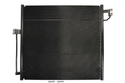 THERMOTEC KTT110584 Kondensator, Klimaanlage für MERCEDES-BENZ