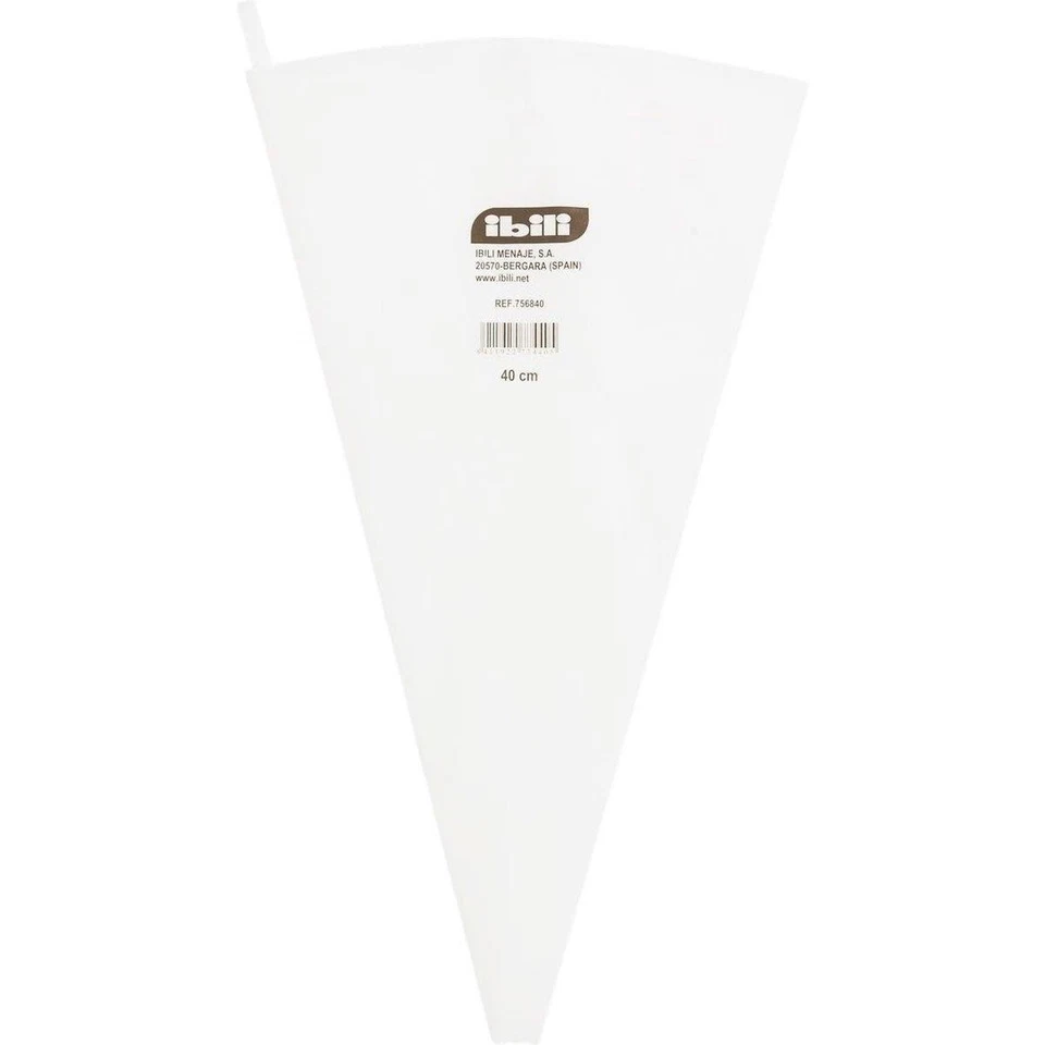 [756840] IBILI Poche à Décorer Nylon Patisserie 40cm - Photo 1/1
