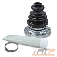 Faltenbalgsatz Antriebswelle FÜR Audi 80 100 A4 A6 Mercedes Sprinter VW Passat