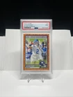 2025 Panini Score Pumpkin Jaxson Dart #35 PSA 9 - Rookie Card - New York Giants