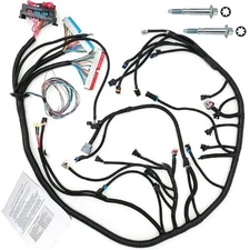 DBC For 97-06 Standalone Wire Harness w/4L60E 4.8 5.3 6.0 LS LS1 SWAP VORTEC U