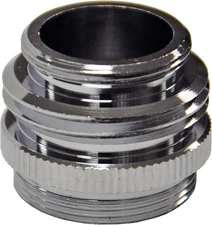 Multi Garden Hose Adapter 3/4 Inch Male Female Connector