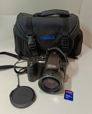 Kodak EasyShare Z981 14.0MP Digital Camera AF 26 Optical Zoom 