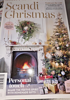 SCANDI MAGAZINE UK | CHRISTMAS 2026 2025
