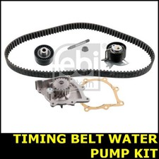 Kit de bomba de agua de correa de distribución para FORD KUGA II OPT2/2 2.0 CEAC