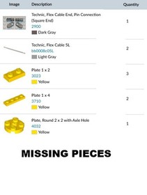 LEGO TECHNIC Set 8828 Front End Loader Construction NEAR MINT