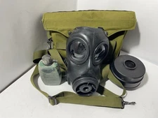 SET Protection Gas Mask AVON FM12 FM 12 FM-12 1994 year Size 3 UK GB