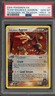 Pokemon Team Magma's Aggron EX TM Magma VS TM Aqua Holo Rare #7 PSA 10 Gem Mint