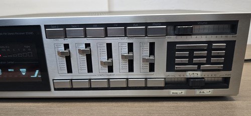 Scott- Receiver 359RS AM/FM Stereo Verstärker Model 359RS GETESTET, alles funktioniert - Bild 8 von 16