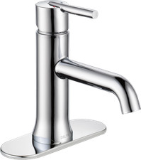 Delta Grant Pullout Kitchen Faucet Chrome-Certified Refurbished