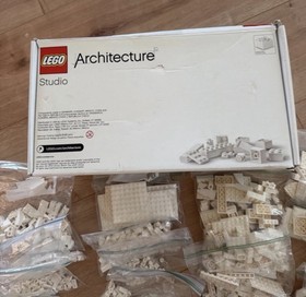 LEGO ARCHITECTURE: Architecture Studio (21050)