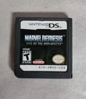 Marvel Nemesis: Rise of the Imperfects (Nintendo DS, 2005) Cartridge Only