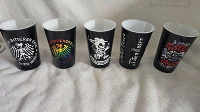 konzert becher ''tote hosen tour 2026''