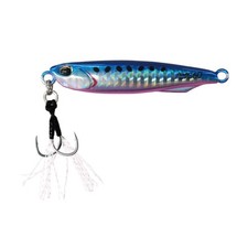DUO Drag Metal Cast Slim TG Metal Jig, 60g, PHA0187, Blue Pink Sardine, Total Le