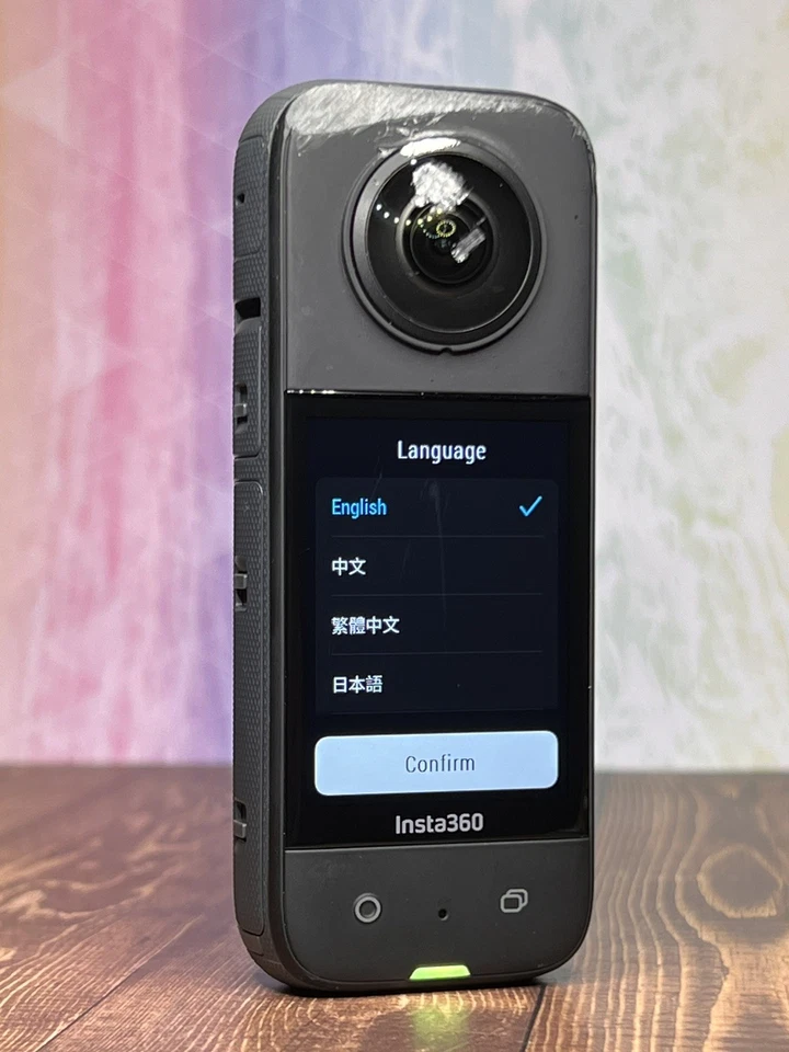 Insta360 X3 - 5.7K 360° Video 72MP 360° Photo 10m Waterproof Touchscreen - READ! - Image 4 of 4