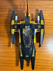 LEGO Super Heroes - Arctic Batman vs. Mr. Freeze: Aquaman on Ice (Set 76000)