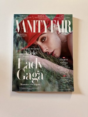 Lady Gaga - Vanity Fair Italia No. 49 - 14. Dezember 2016 - Joanne Era