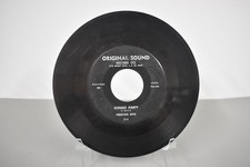 Preston Epps - Bongo Rock / Bongo Party Vinyl 45 - 1959 Original Sound VG