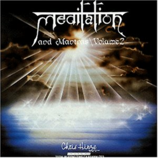 Chris Hinze Combination Meditation and Mantras 2 (CD)